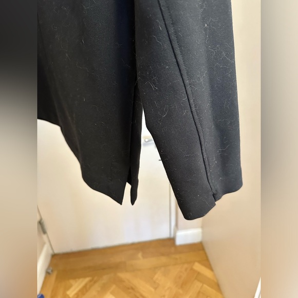 C Wonder black blouse with piping - Picture 5 of 5